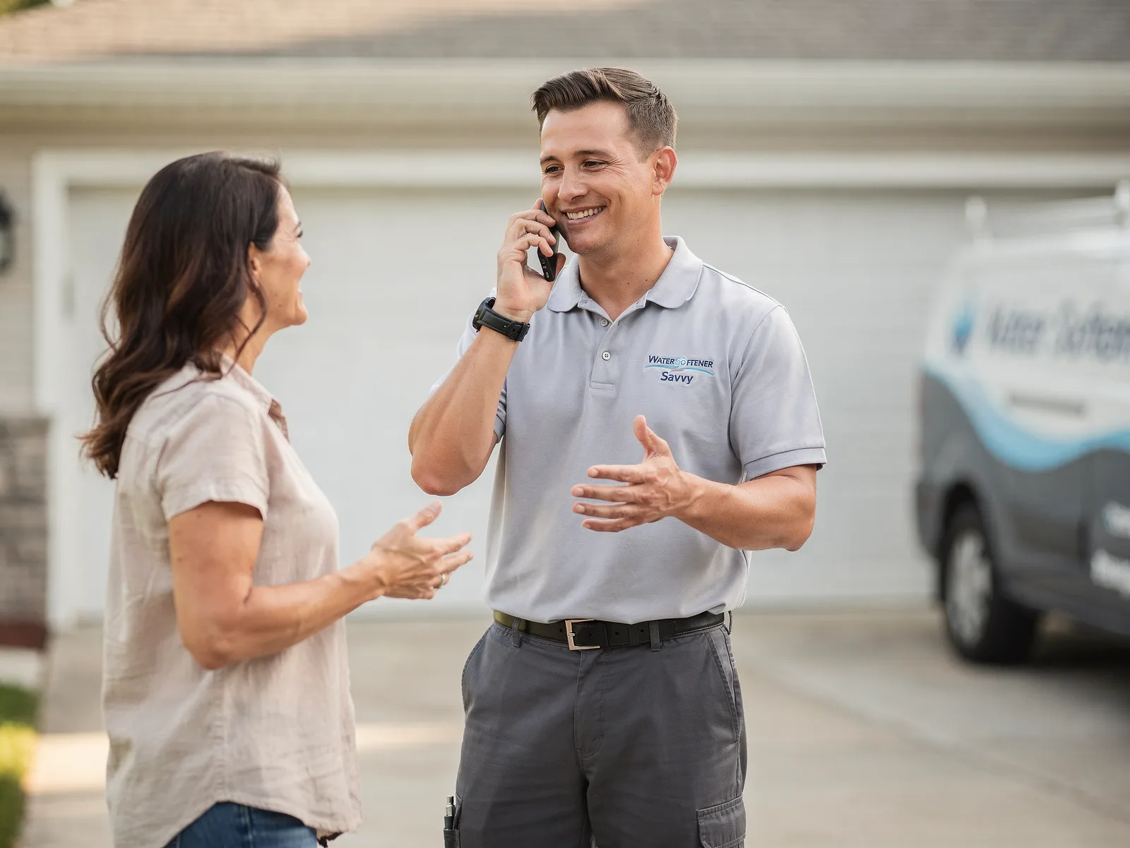 Water Softener Installation Peru, IN FAQs